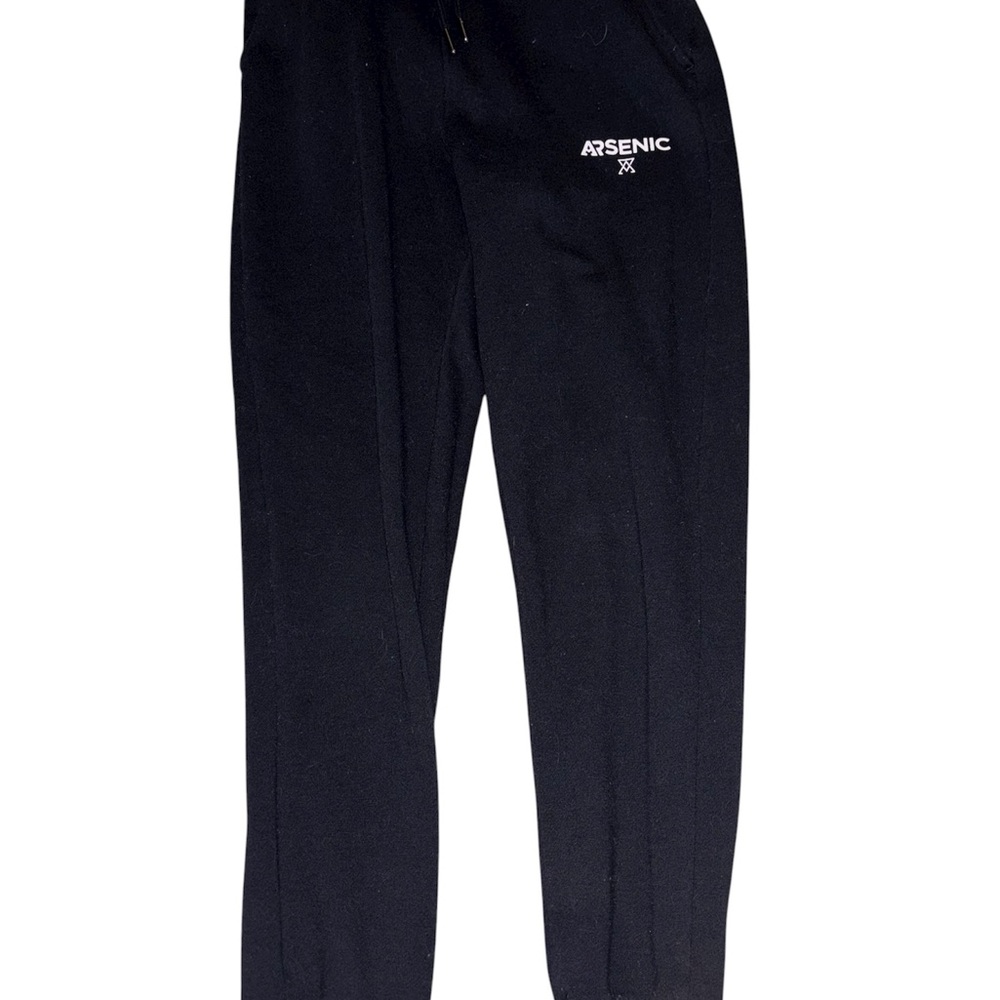 Arsenic Black Youth Sweatpants